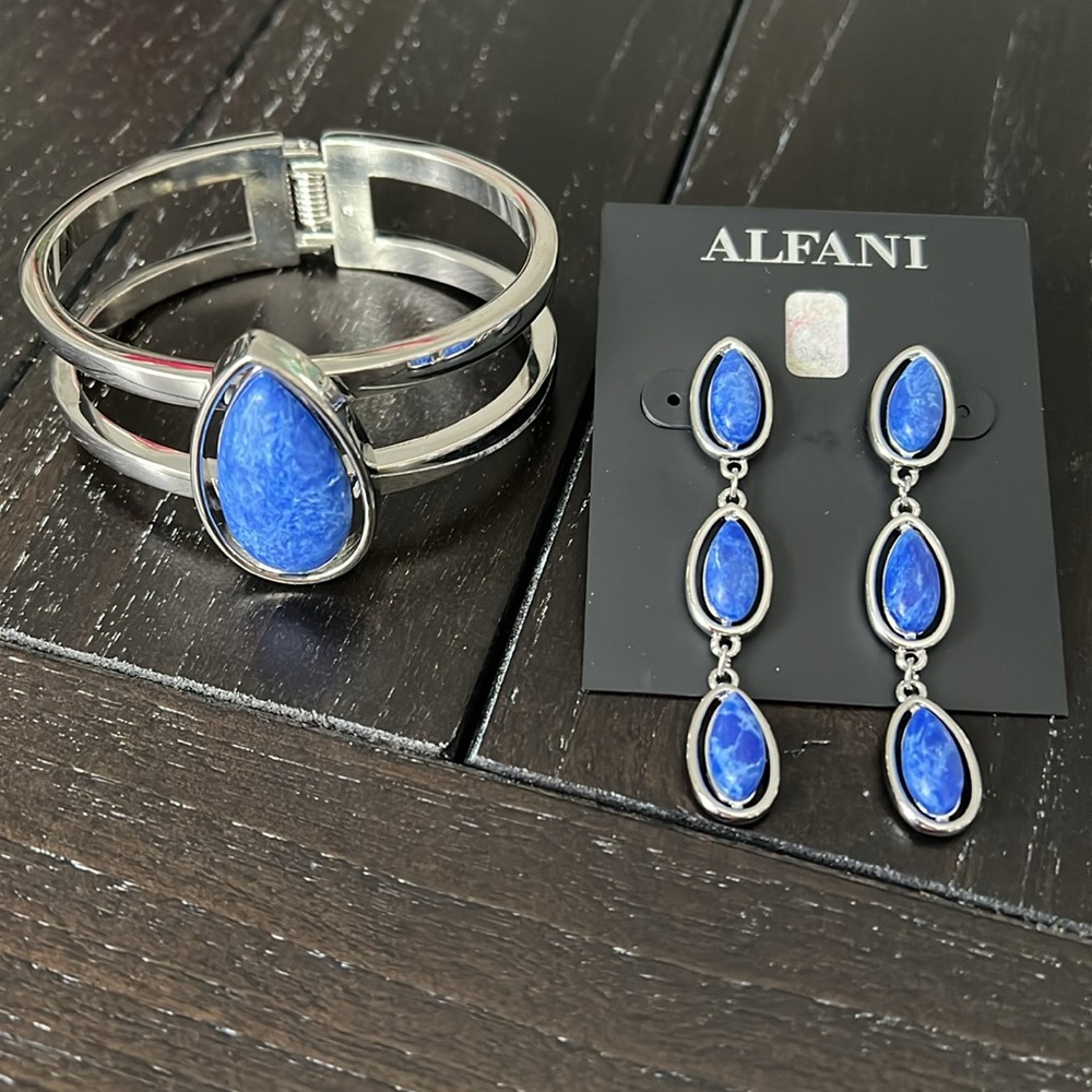 Alfani Jewelry Set